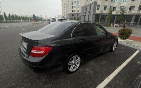 Mercedes-Benz C-Класс, 2012 год, 1 267 000 рублей, 2 фотография