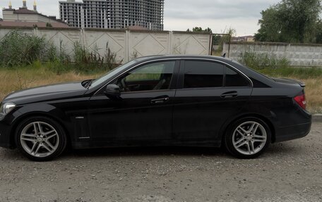 Mercedes-Benz C-Класс, 2012 год, 1 267 000 рублей, 3 фотография