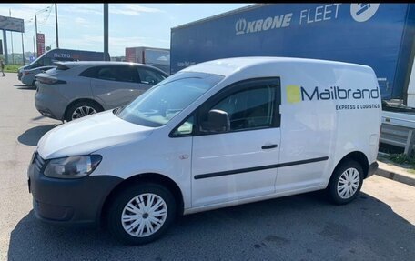 Volkswagen Caddy III рестайлинг, 2011 год, 680 000 рублей, 5 фотография