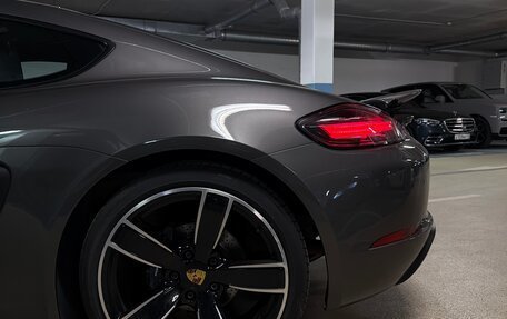 Porsche Cayman, 2018 год, 6 000 000 рублей, 3 фотография