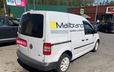 Volkswagen Caddy III рестайлинг, 2011 год, 680 000 рублей, 2 фотография