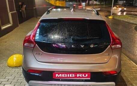 Volvo V40 Cross Country I, 2013 год, 1 000 000 рублей, 4 фотография