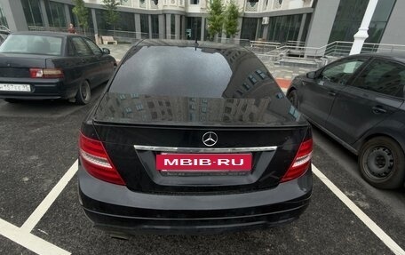 Mercedes-Benz C-Класс, 2012 год, 1 267 000 рублей, 5 фотография
