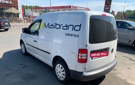 Volkswagen Caddy III рестайлинг, 2011 год, 680 000 рублей, 4 фотография