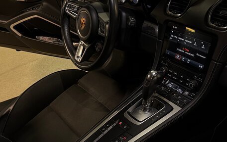 Porsche Cayman, 2018 год, 6 000 000 рублей, 4 фотография