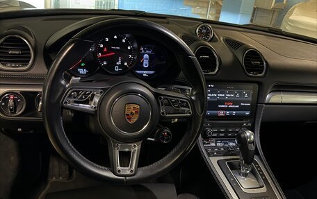 Porsche Cayman, 2018 год, 6 000 000 рублей, 5 фотография