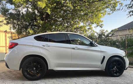 BMW X6, 2018 год, 4 670 000 рублей, 9 фотография