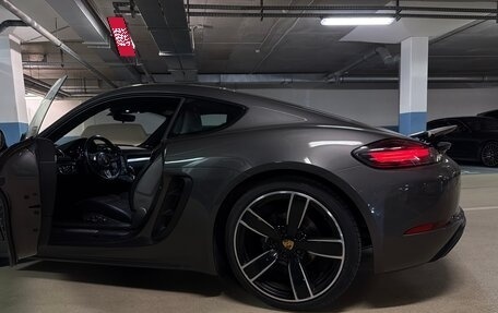 Porsche Cayman, 2018 год, 6 000 000 рублей, 9 фотография