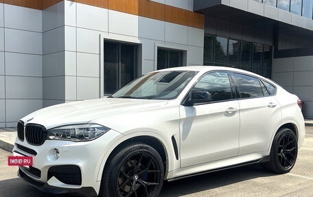 BMW X6, 2018 год, 4 670 000 рублей, 2 фотография