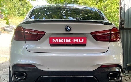 BMW X6, 2018 год, 4 670 000 рублей, 5 фотография