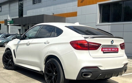 BMW X6, 2018 год, 4 670 000 рублей, 3 фотография