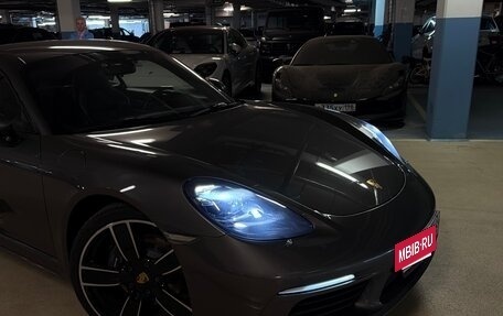 Porsche Cayman, 2018 год, 6 000 000 рублей, 6 фотография