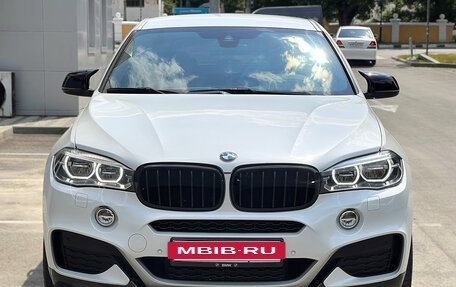 BMW X6, 2018 год, 4 670 000 рублей, 4 фотография