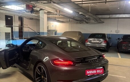 Porsche Cayman, 2018 год, 6 000 000 рублей, 7 фотография