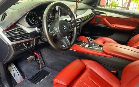 BMW X6, 2018 год, 4 670 000 рублей, 11 фотография