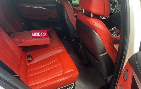 BMW X6, 2018 год, 4 670 000 рублей, 16 фотография