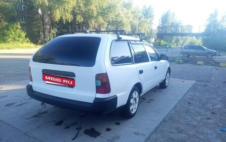 Toyota Corolla, 2001 год, 420 000 рублей, 5 фотография