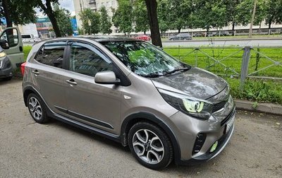 KIA Picanto III рестайлинг, 2018 год, 950 000 рублей, 1 фотография