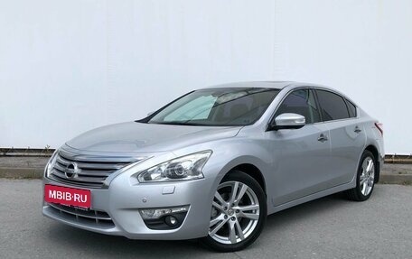 Nissan Teana, 2014 год, 1 365 000 рублей, 1 фотография
