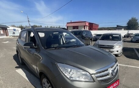 Changan CS35, 2018 год, 790 000 рублей, 3 фотография