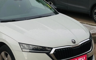 Skoda Octavia IV, 2020 год, 2 500 000 рублей, 1 фотография