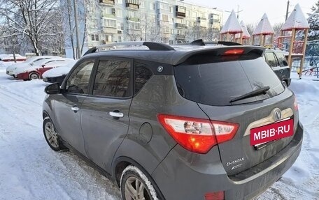 Changan CS35, 2018 год, 790 000 рублей, 2 фотография