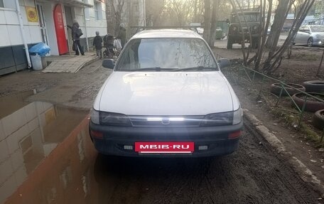 Toyota Corolla, 2001 год, 420 000 рублей, 13 фотография