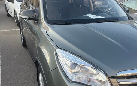 Changan CS35, 2018 год, 790 000 рублей, 5 фотография