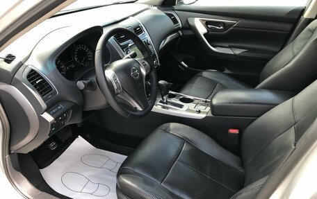 Nissan Teana, 2014 год, 1 365 000 рублей, 9 фотография