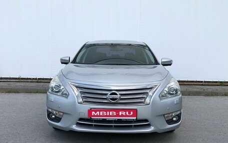 Nissan Teana, 2014 год, 1 365 000 рублей, 7 фотография