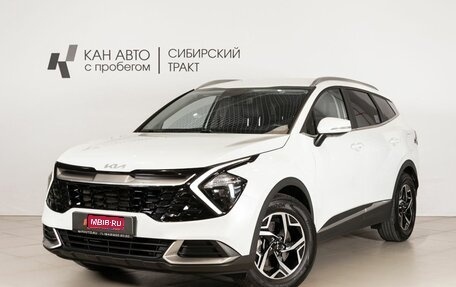 KIA Sportage IV рестайлинг, 2021 год, 3 571 400 рублей, 1 фотография