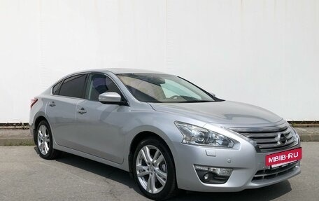 Nissan Teana, 2014 год, 1 365 000 рублей, 3 фотография