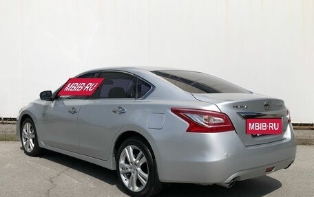 Nissan Teana, 2014 год, 1 365 000 рублей, 4 фотография