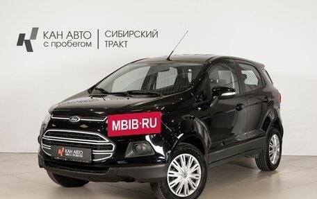 Ford EcoSport, 2015 год, 950 000 рублей, 1 фотография