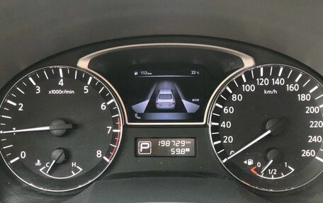 Nissan Teana, 2014 год, 1 365 000 рублей, 14 фотография