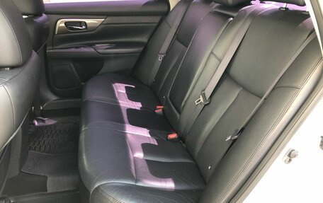 Nissan Teana, 2014 год, 1 365 000 рублей, 23 фотография