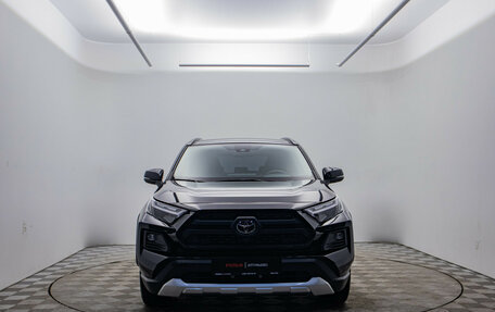 Toyota RAV4, 2023 год, 3 845 000 рублей, 2 фотография