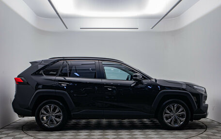 Toyota RAV4, 2023 год, 3 845 000 рублей, 4 фотография