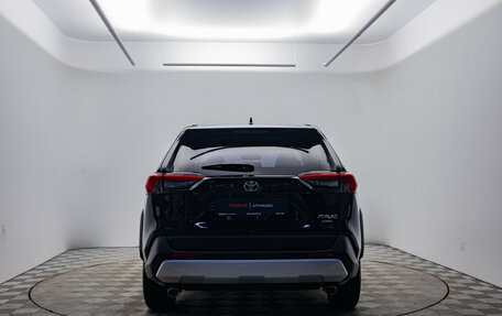 Toyota RAV4, 2023 год, 3 845 000 рублей, 7 фотография