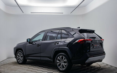 Toyota RAV4, 2023 год, 3 845 000 рублей, 8 фотография