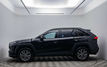 Toyota RAV4, 2023 год, 3 845 000 рублей, 9 фотография
