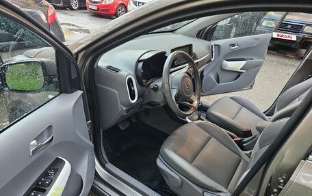 KIA Picanto III рестайлинг, 2018 год, 950 000 рублей, 7 фотография