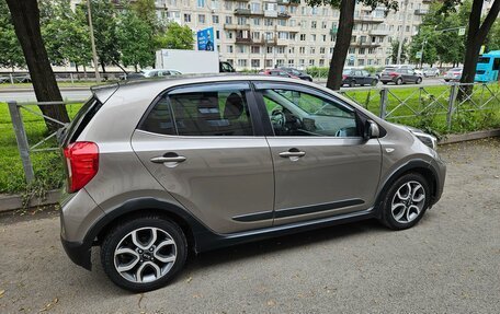 KIA Picanto III рестайлинг, 2018 год, 950 000 рублей, 2 фотография