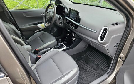 KIA Picanto III рестайлинг, 2018 год, 950 000 рублей, 6 фотография
