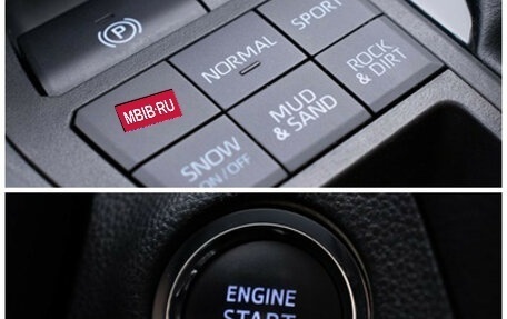 Toyota RAV4, 2023 год, 3 845 000 рублей, 19 фотография