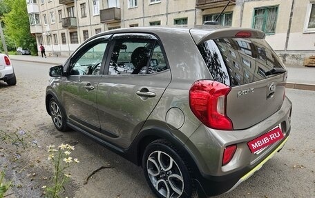 KIA Picanto III рестайлинг, 2018 год, 950 000 рублей, 5 фотография