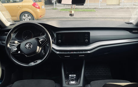 Skoda Octavia IV, 2020 год, 2 500 000 рублей, 9 фотография