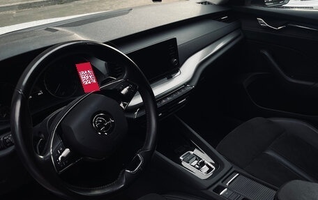 Skoda Octavia IV, 2020 год, 2 500 000 рублей, 7 фотография