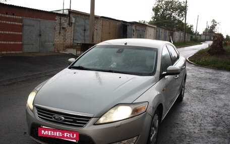 Ford Mondeo IV, 2010 год, 650 000 рублей, 4 фотография