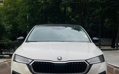 Skoda Octavia IV, 2020 год, 2 500 000 рублей, 3 фотография
